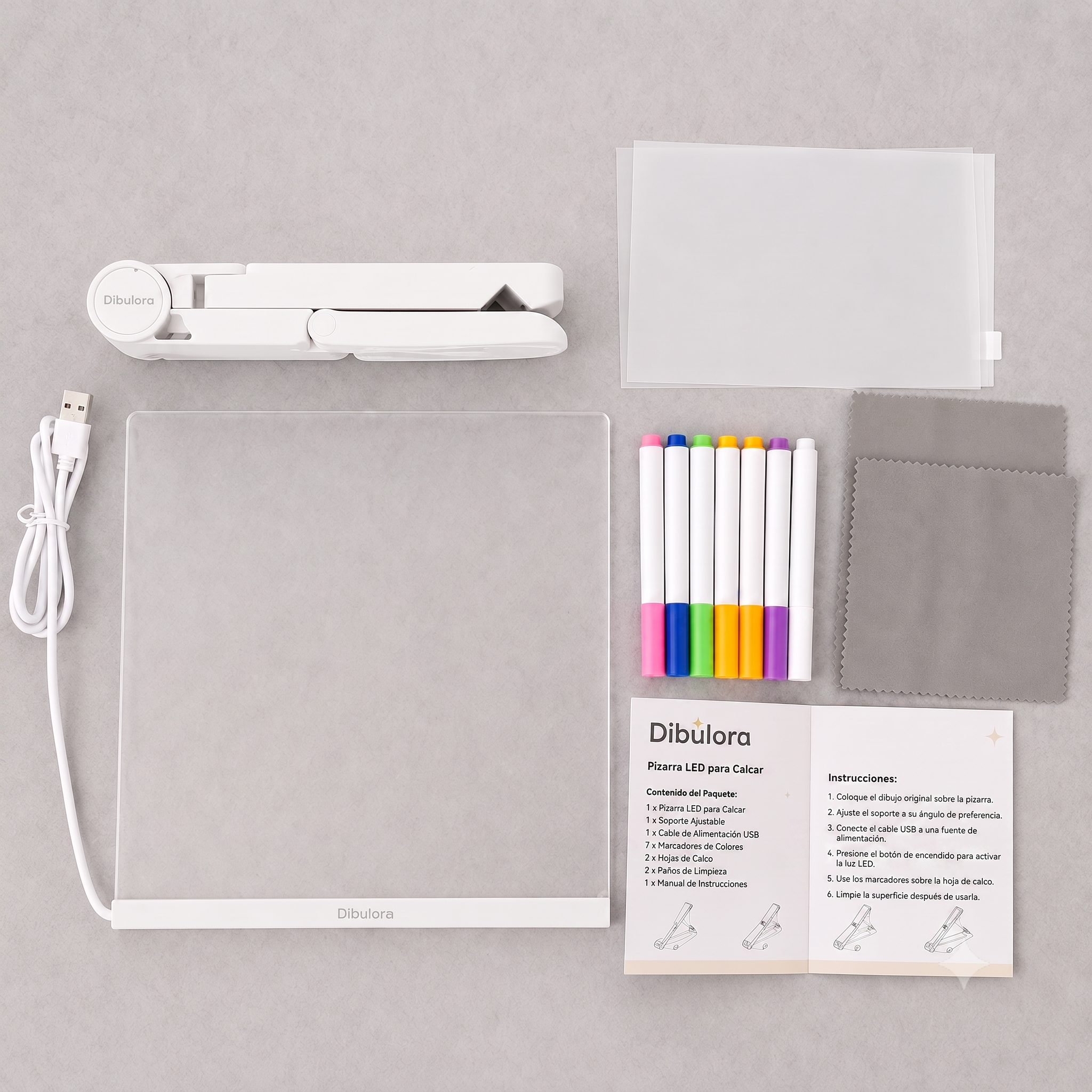 Kit Antipantallas Dibulora™