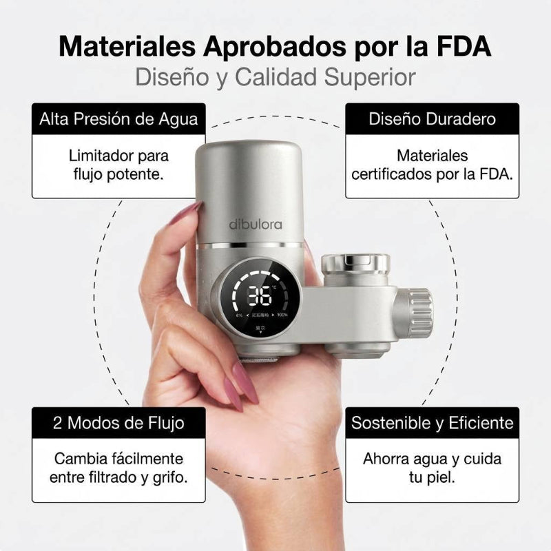 Filtrador BabyPiel Dibulora™