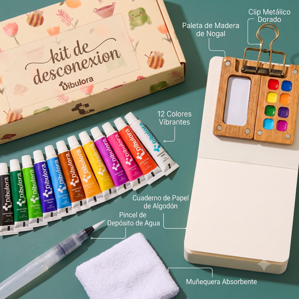 Kit de Desconexion