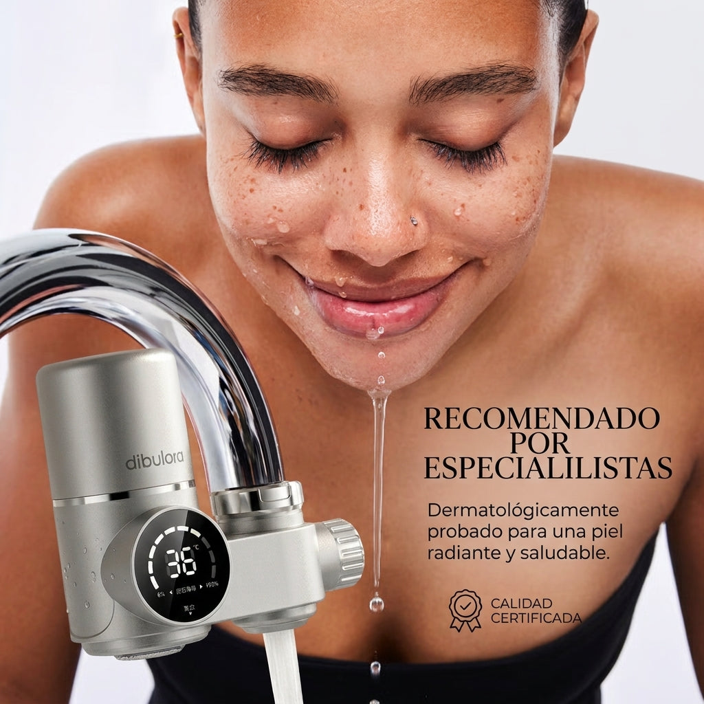 BabyPiel Dibulora filtro para grifo