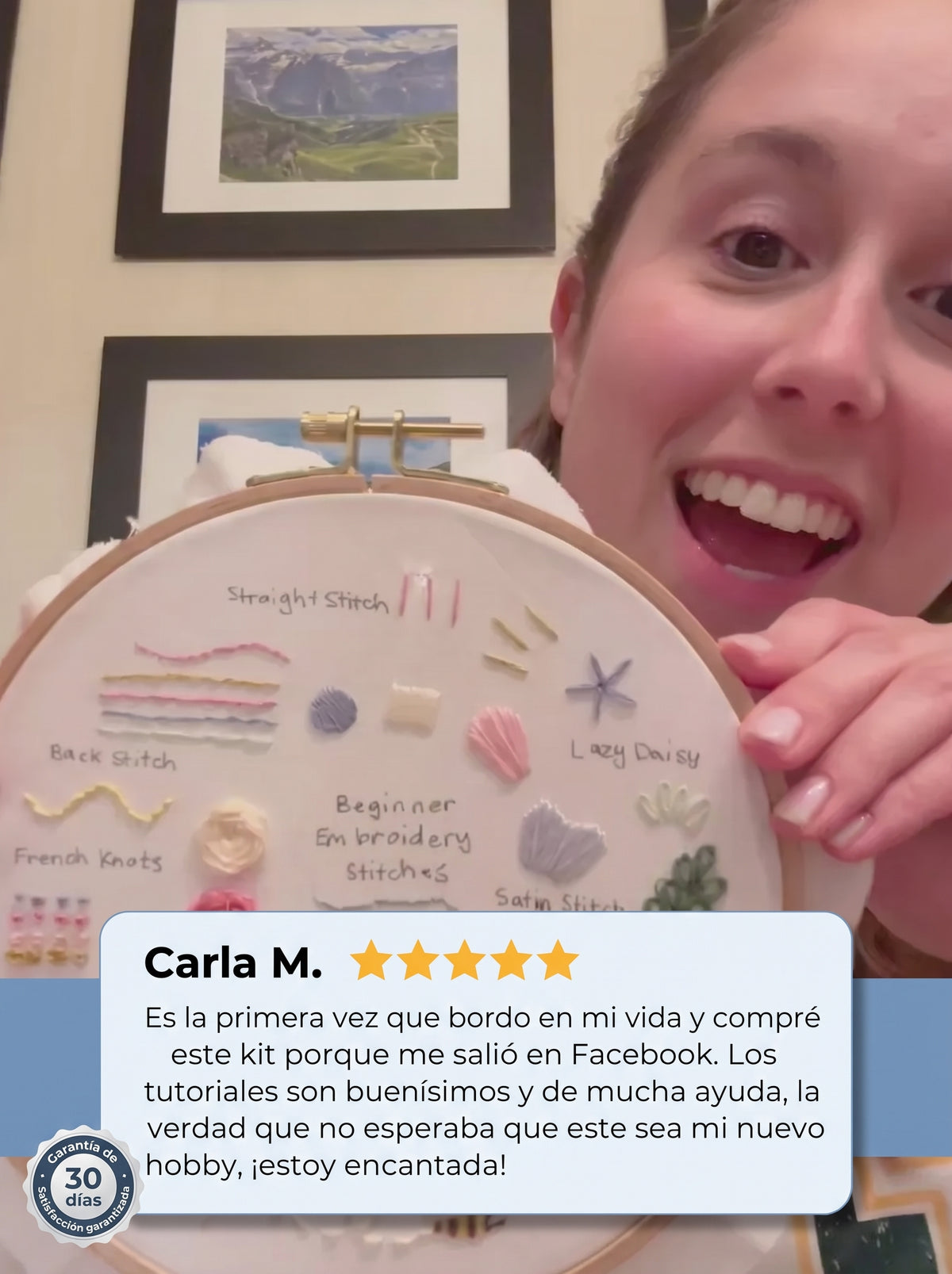 Primera Puntada™